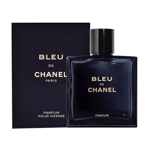 chanel de bleu pour homme 100ml